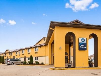 Motel Baymont By Wyndham Il Danville