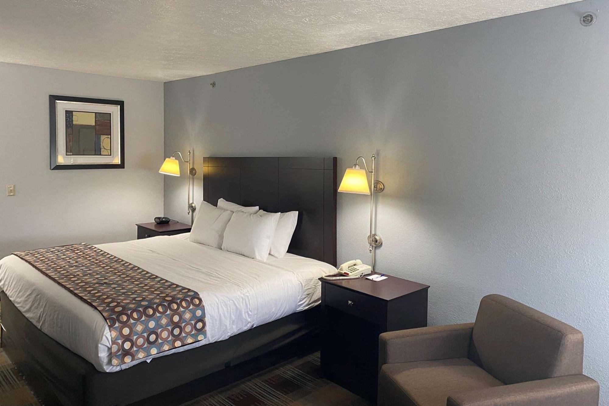 Baymont By Wyndham Il 3* Danville