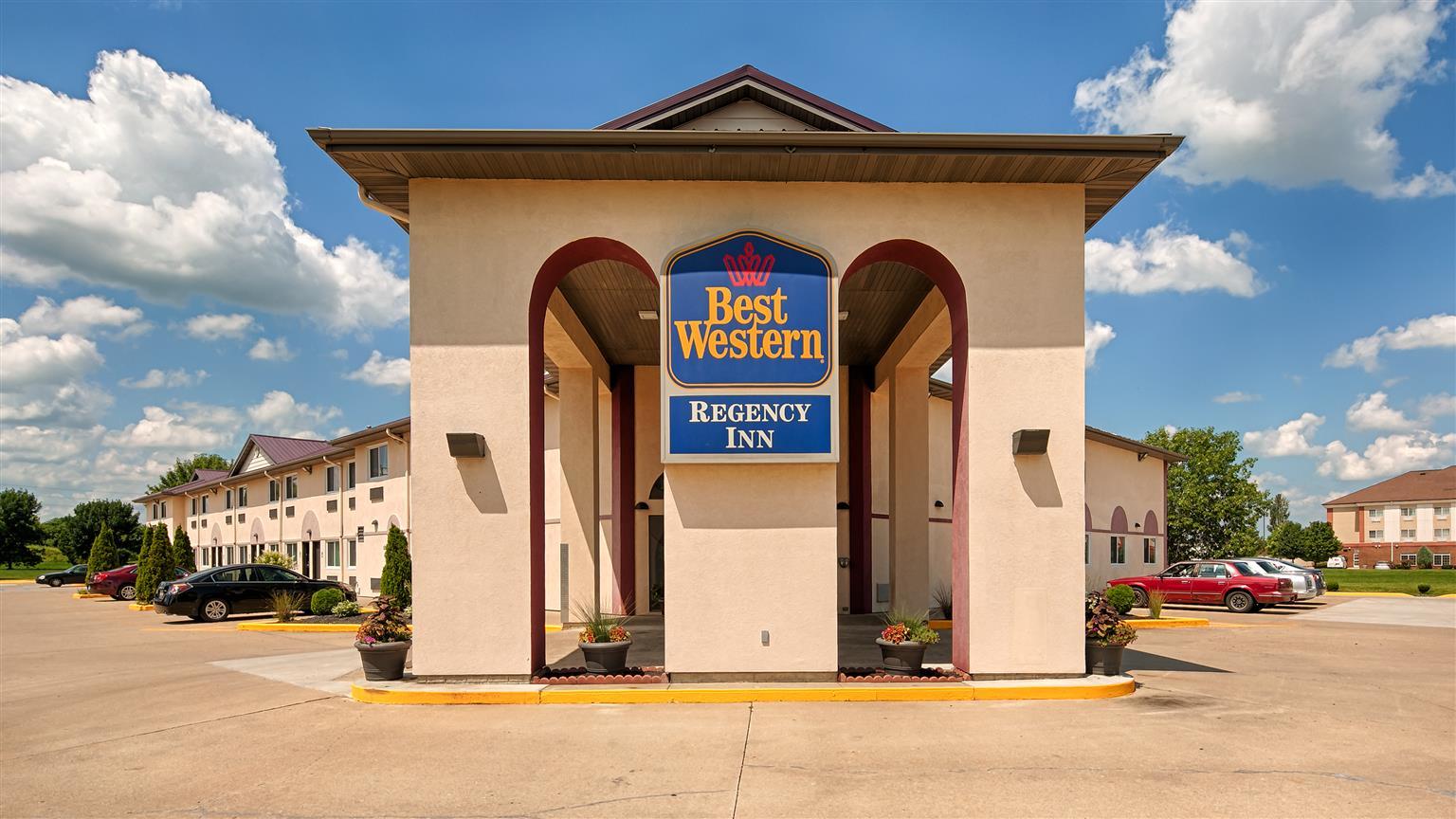 Motel Baymont By Wyndham Il Danville