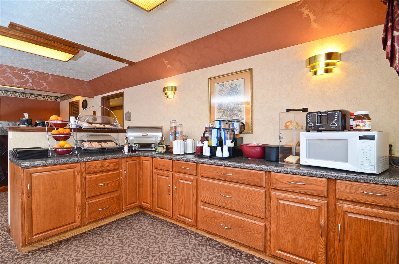 Motel Baymont By Wyndham Il