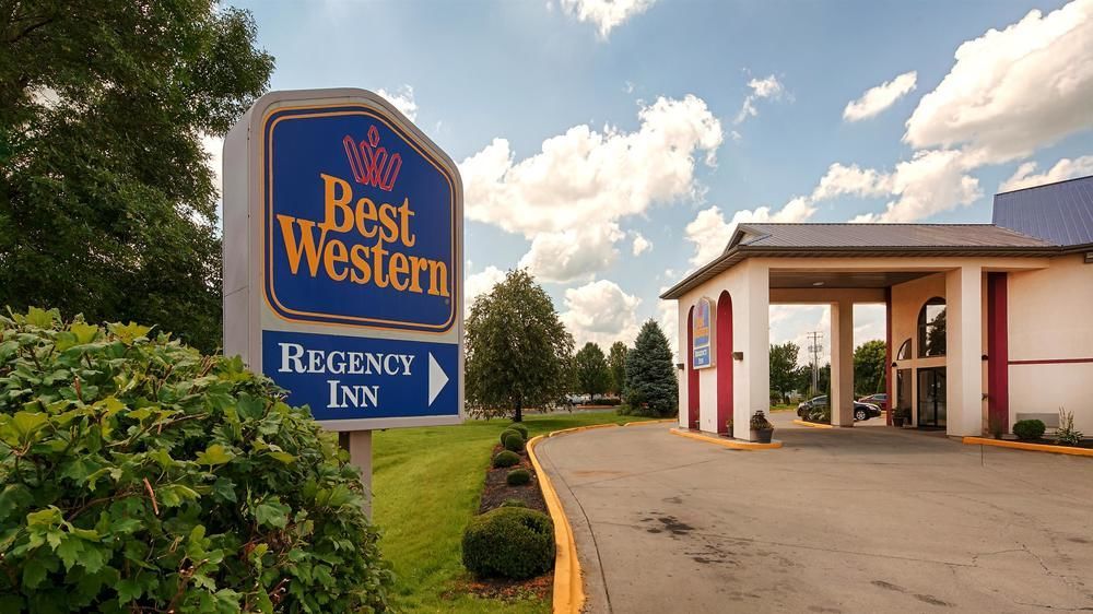 Baymont By Wyndham Il 3* Danville