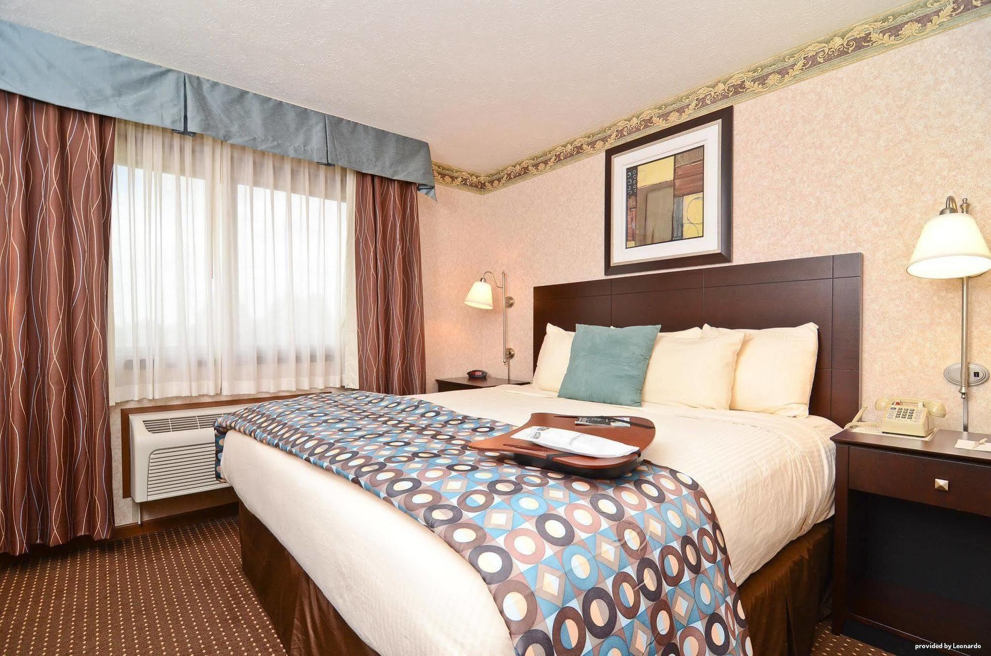 Baymont By Wyndham Il Motel Danville