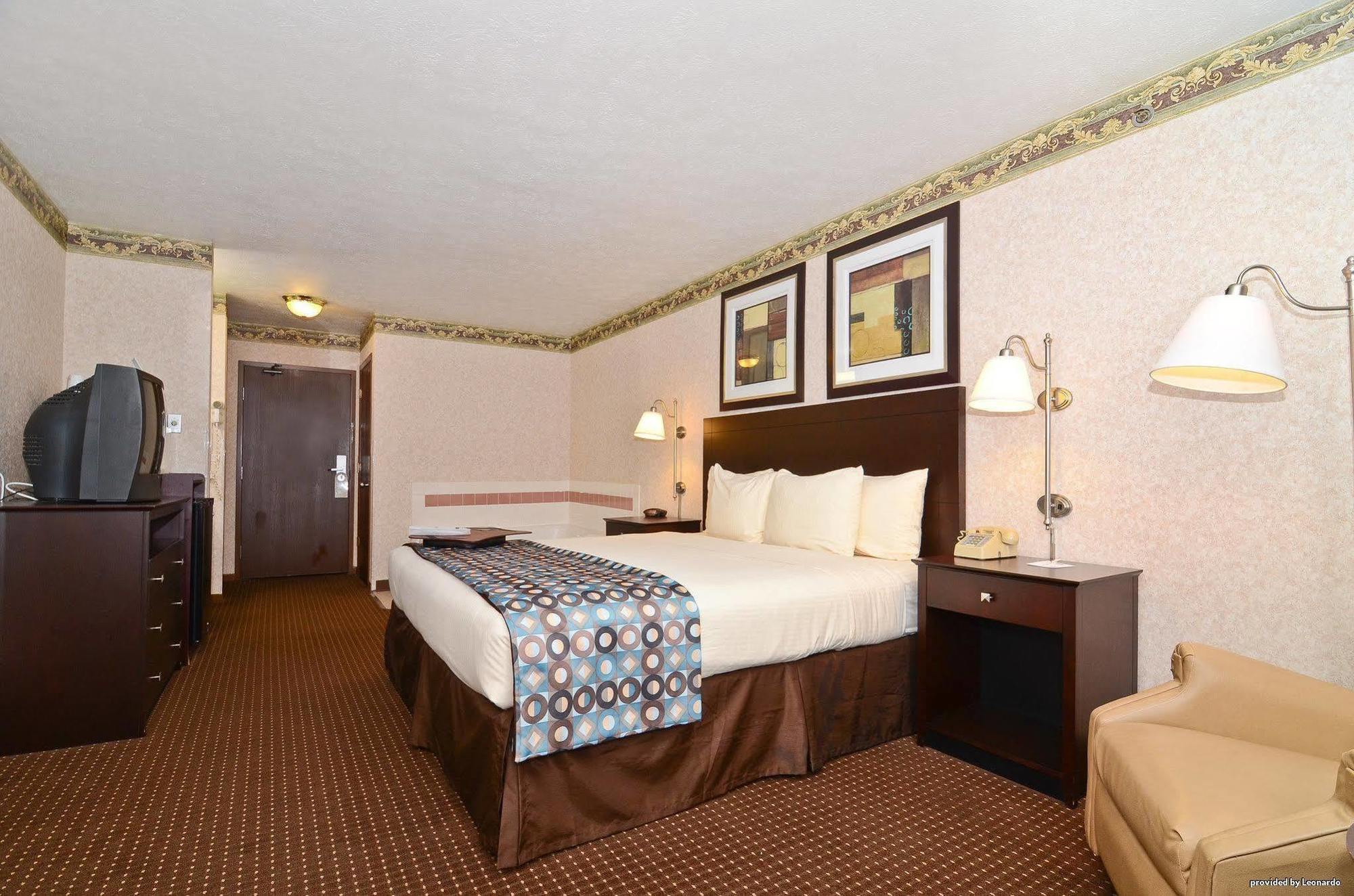 Motel Baymont By Wyndham Il
