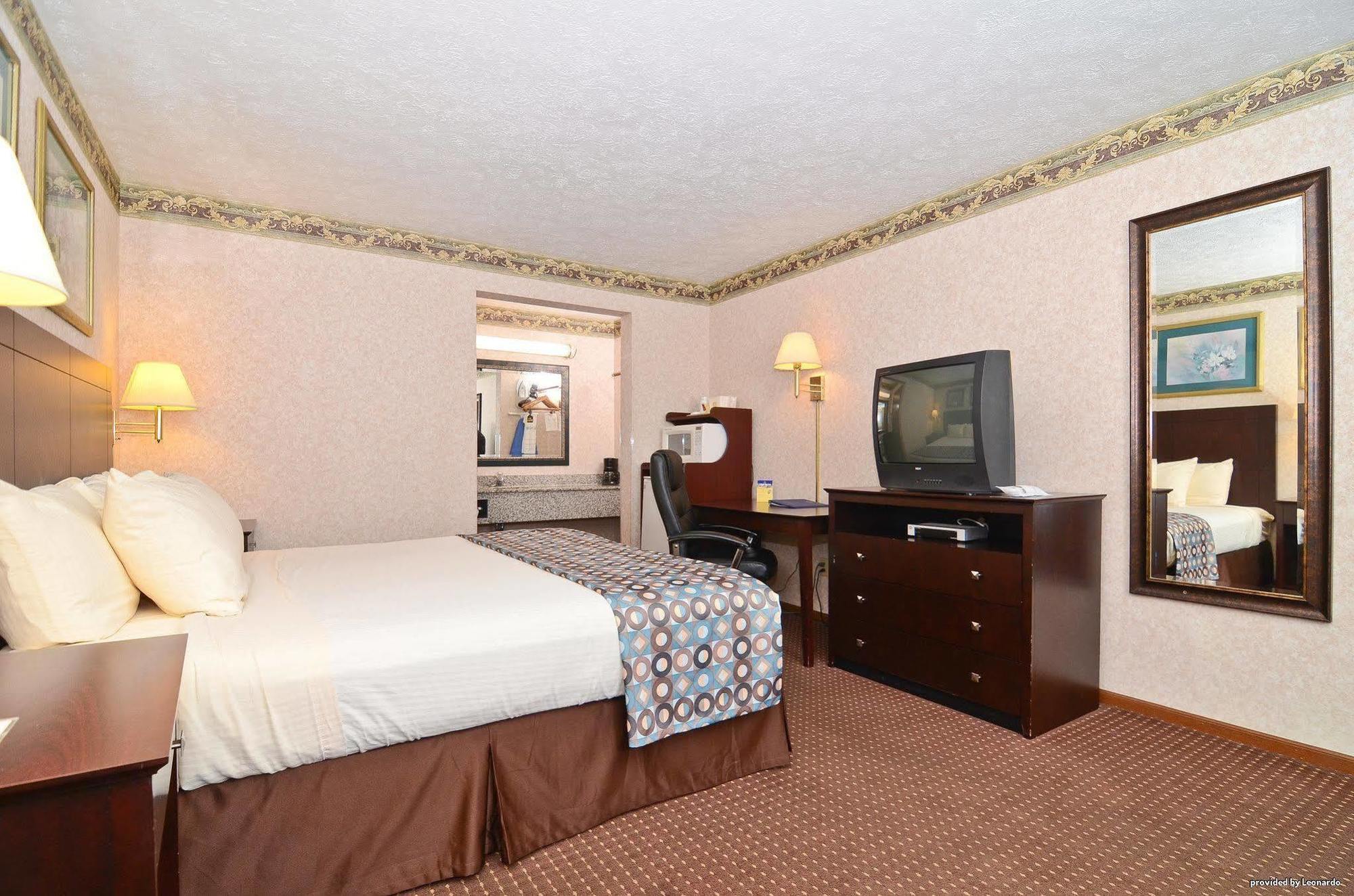 Motel Baymont By Wyndham Il Danville