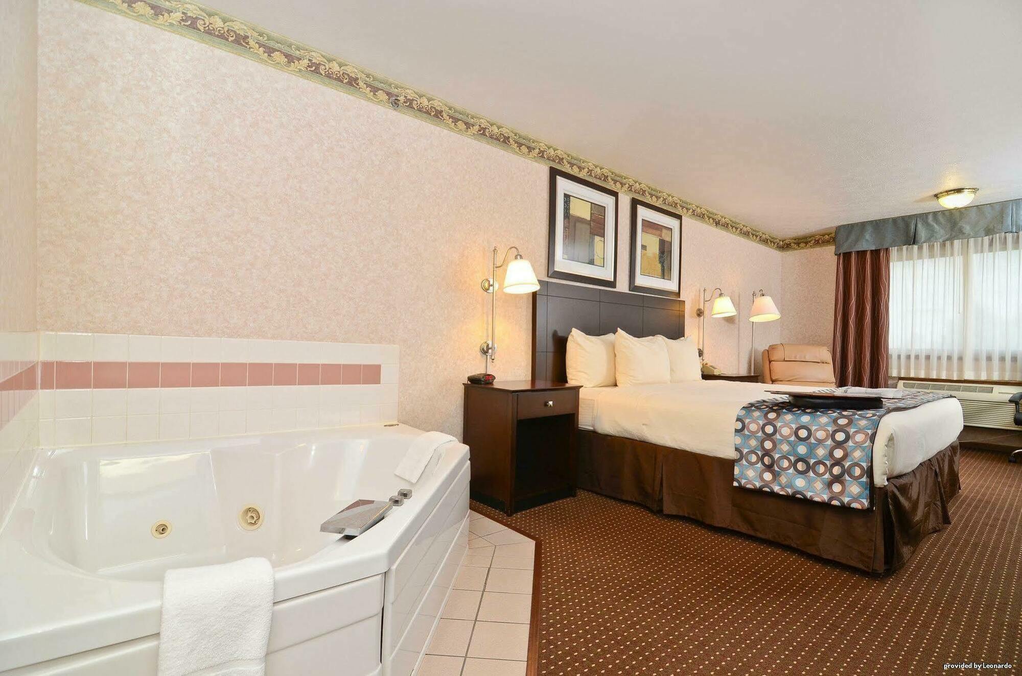 Motel Baymont By Wyndham Il