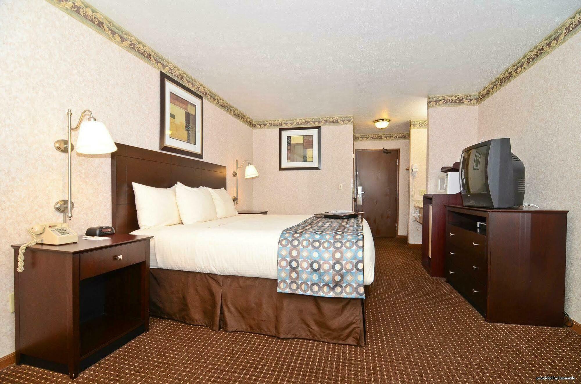 Motel Baymont By Wyndham Il 3*