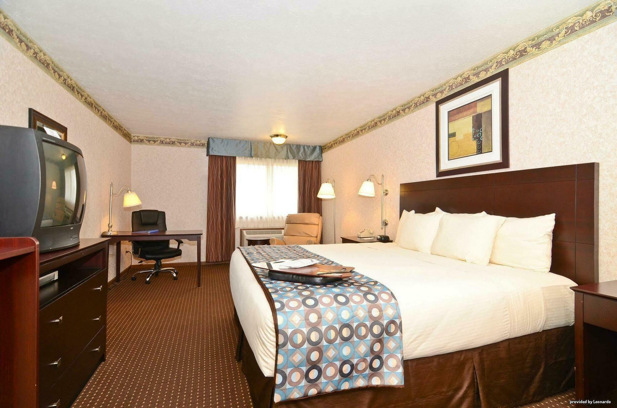 Baymont By Wyndham Il Motel 3*